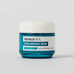 RX Hyaluronic Acid Rich Whipped Cream Увлажняющий крем с гиалуроновой кислотой