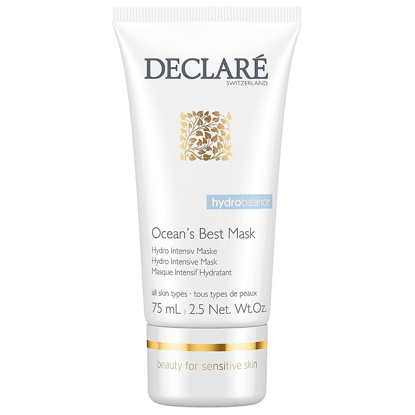 DECLARÉ Маска для лица интенсивно увлажняющая Ocean's Best Mask купить ...