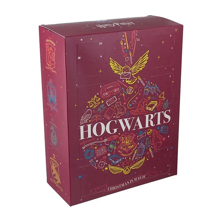 HARRY POTTER Адвент-календарь Хогвартс купить по низким ценам в ЛЭТУАЛЬ