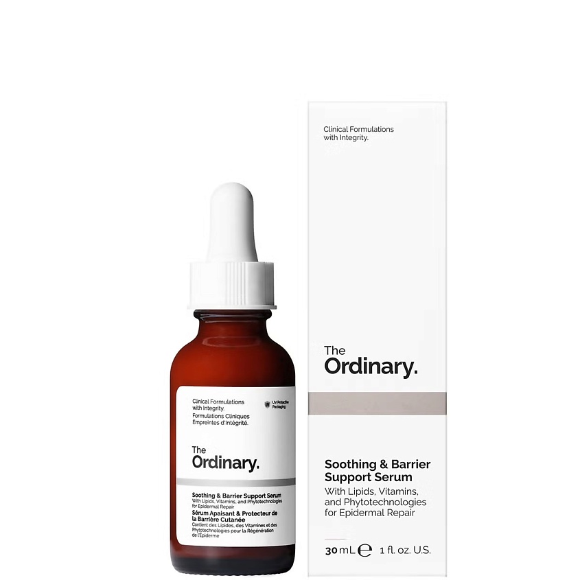 THE ORDINARY Успокаивающая сыворотка Soothing and Barrier Support Serum ...