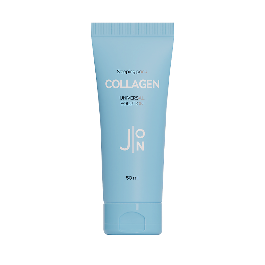 J:ON КОЛЛАГЕН Маска для лица Collagen Universal Solution Sleeping Pack ...