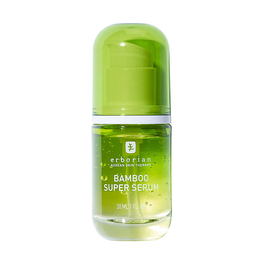 ERBORIAN Сыворотка для лица Bamboo super serum купить по низким ценам в ...