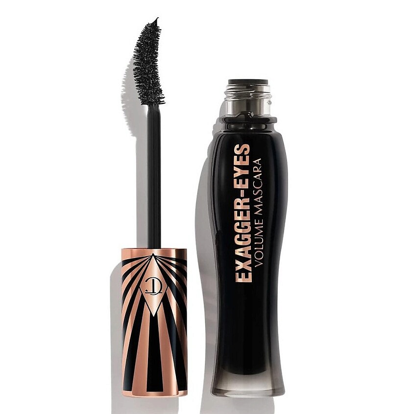 CHARLOTTE TILBURY Объемная тушь для ресниц Exaggereyes Volume Mascara ...