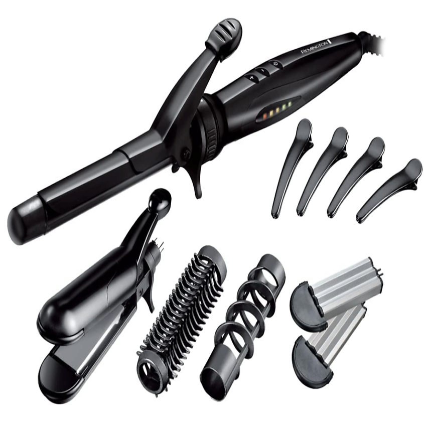 REMINGTON Мультистайлер S8670 купить по цене 10939₽ в ЛЭТУАЛЬ