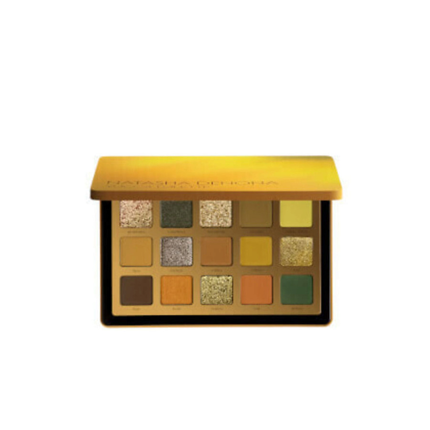 NATASHA DENONA Тени для век Yucca Palette купить по низким ценам в ЛЭТУАЛЬ