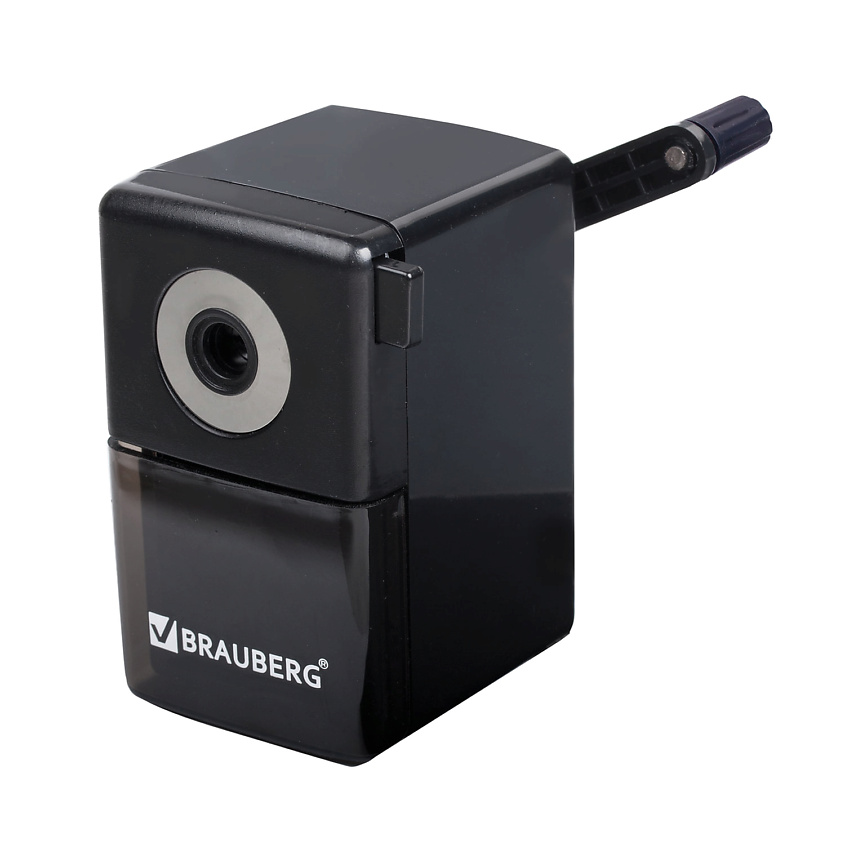 BRAUBERG Точилка механическая BRAUBERG "BLACK JACK" купить по низким ...