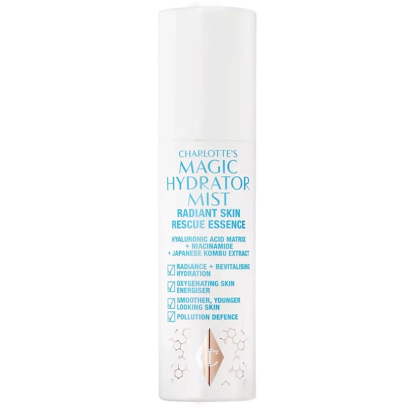 CHARLOTTE TILBURY Увлажняющий спрей для лица Magic Hydrator Mist, 75 мл ...