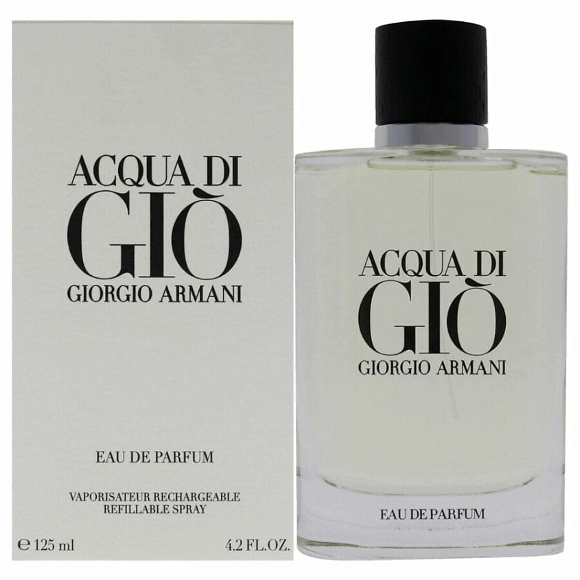GIORGIO ARMANI Мужская парфюмерия Armani Acqua Di Gio EDP купить по ...