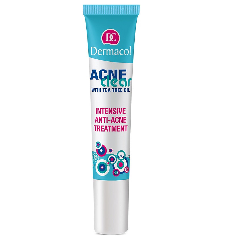 DERMACOL Интенсивный уход за проблемной кожей ACNECLEAR купить по цене ...