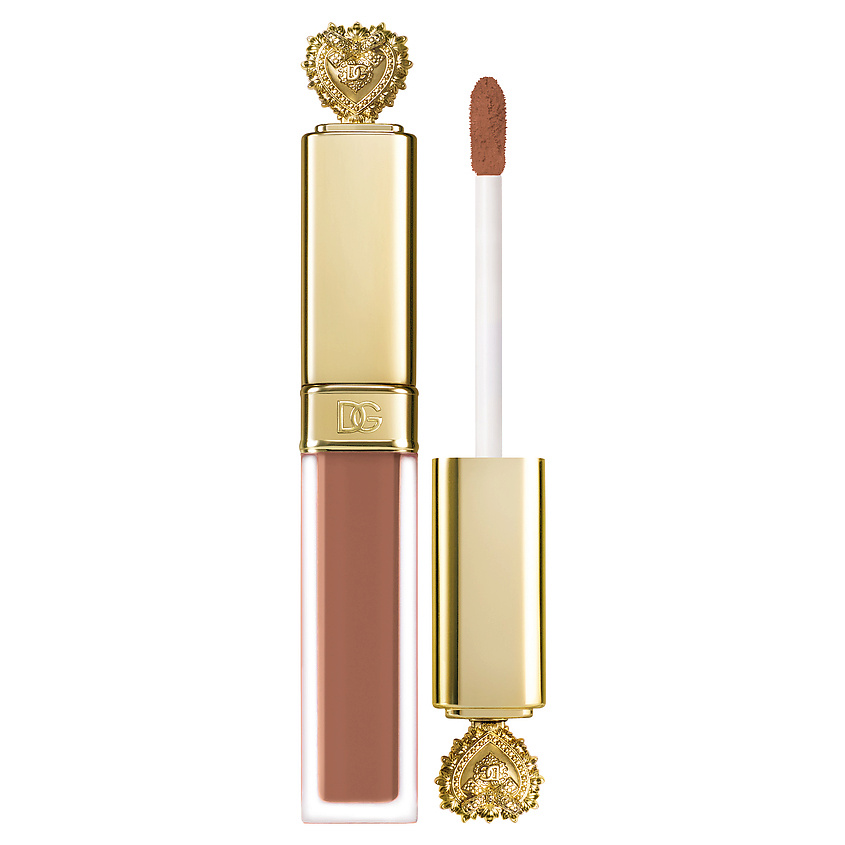 DOLCE&GABBANA Жидкая помада для губ Everkiss, 105 RESPECT, 5 мл купить ...