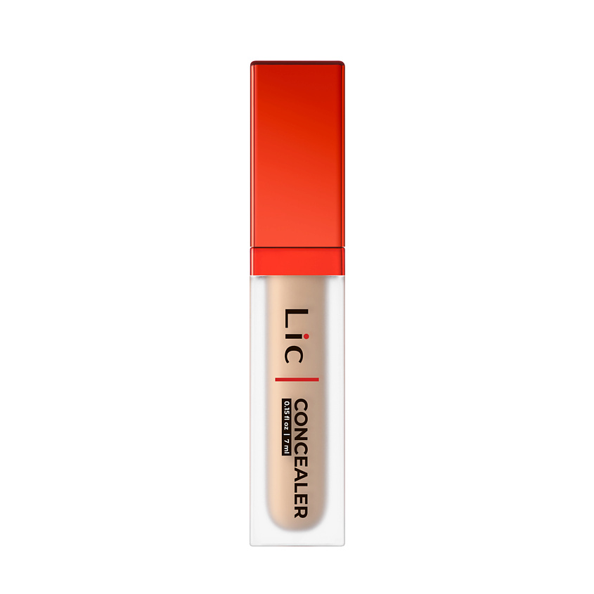 LIC Консилер/Concealer, Тон 04 купить по низким ценам в ЛЭТУАЛЬ