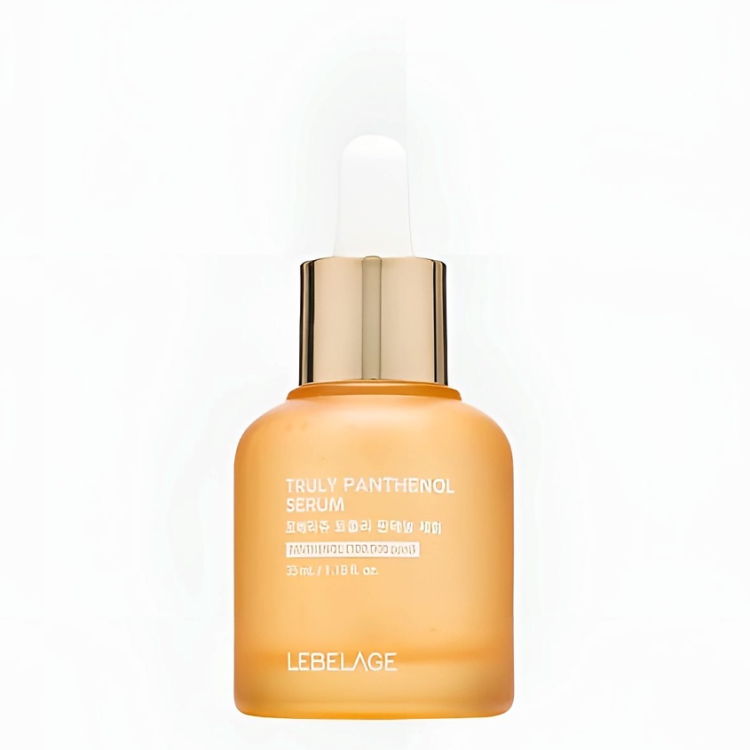 LEBELAGE Сыворотка с пантенолом TRULY PANTHENOL SERUM купить по низким ...