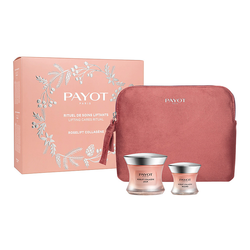 PAYOT Набор Roselift Collagene купить по низким ценам в ЛЭТУАЛЬ