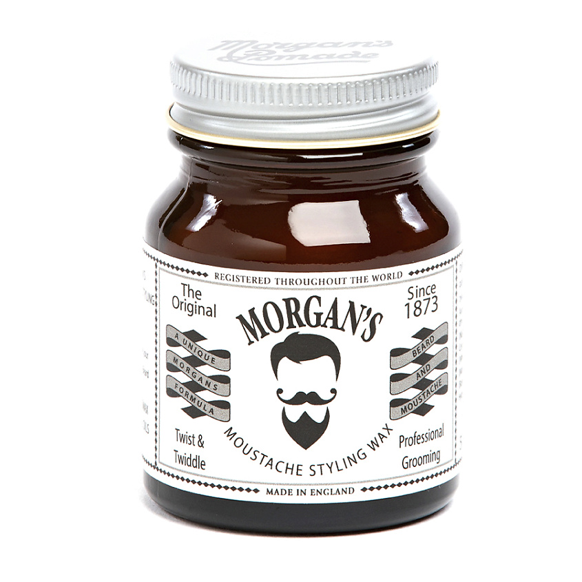 MORGAN'S Воск для укладки усов купить по цене 2794₽ в ЛЭТУАЛЬ