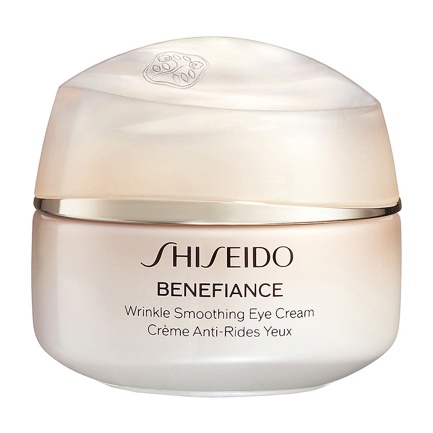 SHISEIDO Крем для кожи вокруг глаз, разглаживающий морщины N Benefiance ...