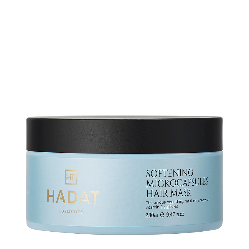 HADAT COSMETICS Смягчающая маска для волос купить по низким ценам в ЛЭТУАЛЬ