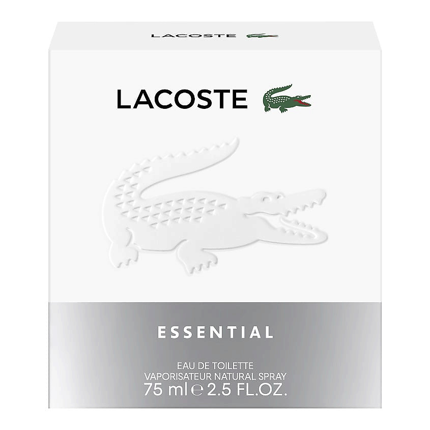 lacoste essentials