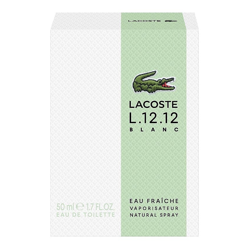 lacoste eau fraiche