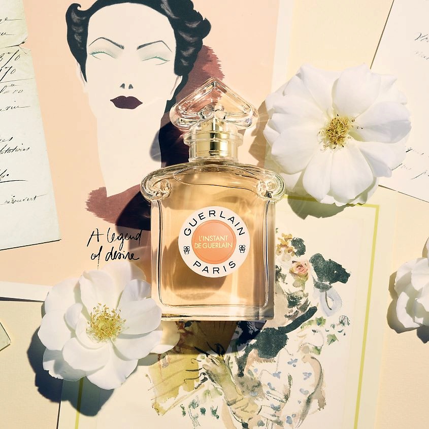 GUERLAIN L'Instant de Guerlain Eau de Parfum купить по цене 16170