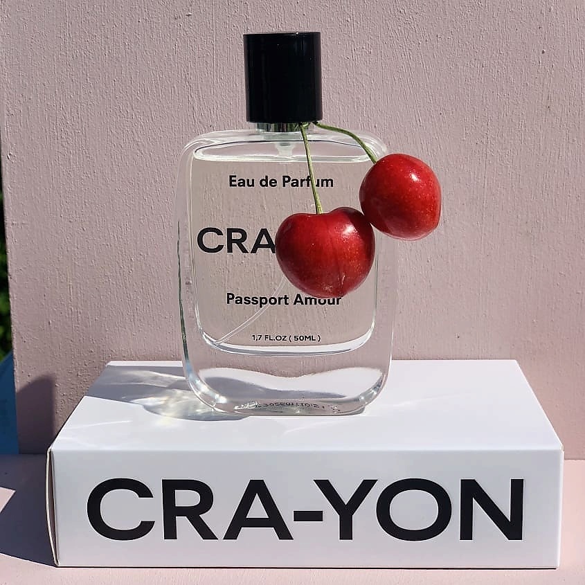 CRA-YON クレヨン 香水 パスポート アムール（パルファム）50ml CRA