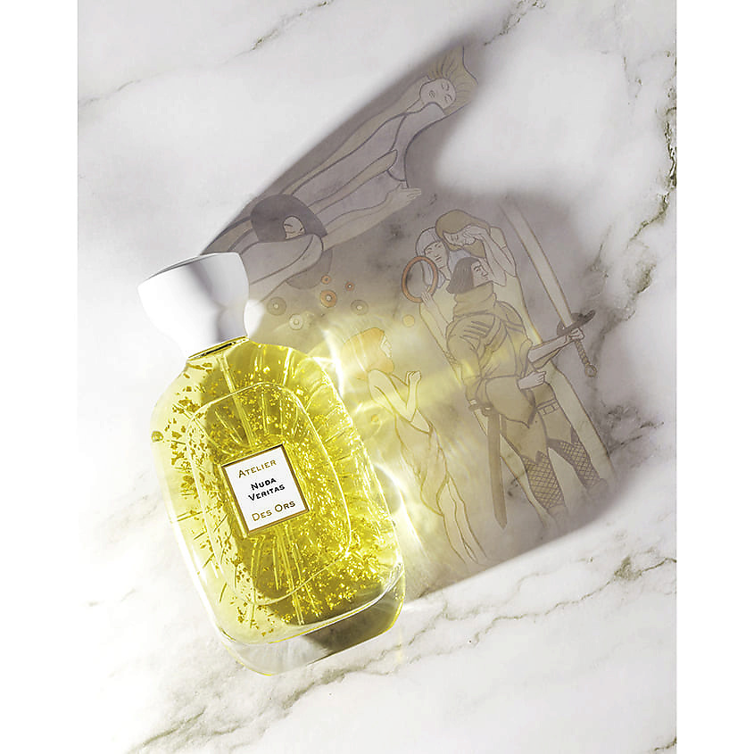 ATELIER DES ORS Nuda Veritas купить по низким ценам в ЛЭТУАЛЬ