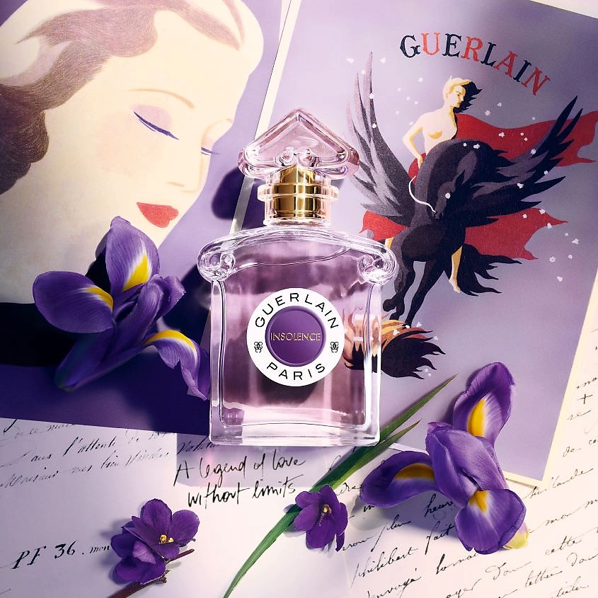 GUERLAIN Insolence Eau De Parfum – фото 3