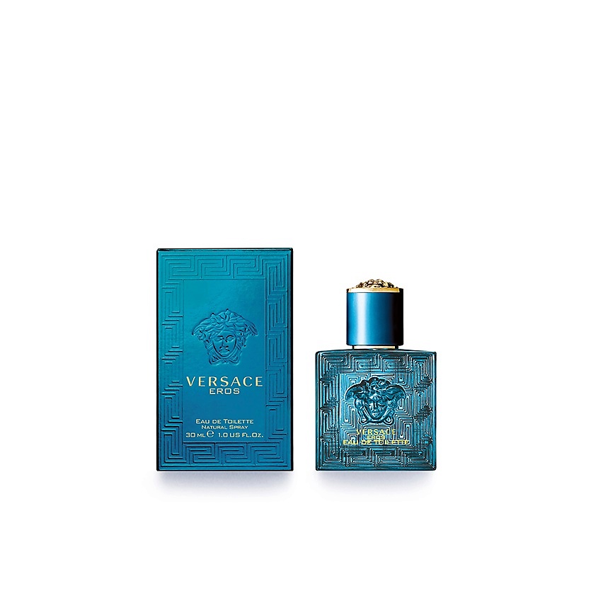 VERSACE Eros купить по низким ценам в ЛЭТУАЛЬ