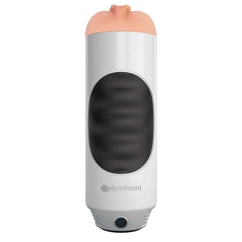 Изображение товара PIPEDREAM Mega Grip Vibrating Stroker Реалистичный вибромастурбатор с Fanta Flesh