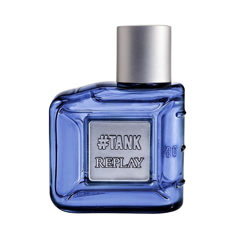 Изображение товара REPLAY Tank for Him Мужская туалетная вода 30 мл свежий цитрусовый аромат