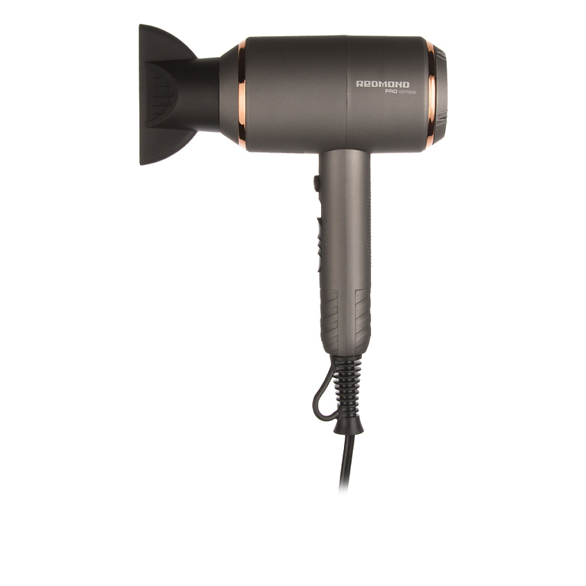 Изображение товара REDMOND Фен RF-535, Серый