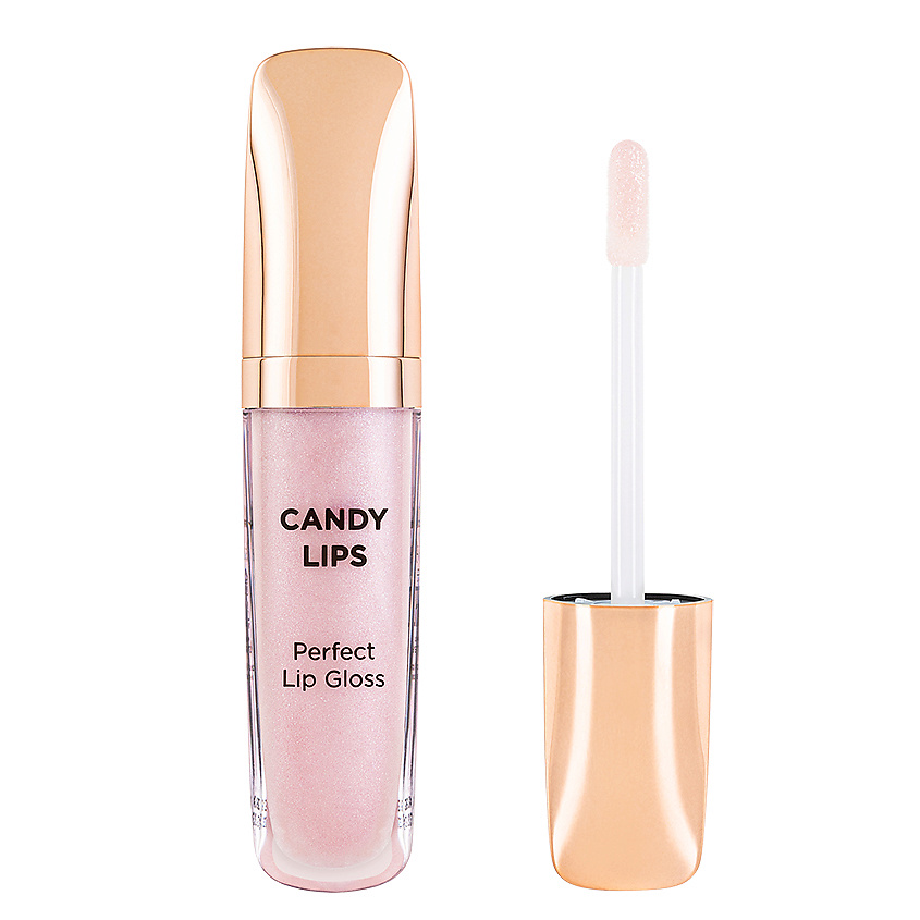 Изображение товара ЛЭТУАЛЬ Блеск для губ CANDY LIPS, № 202, 5.6 мл