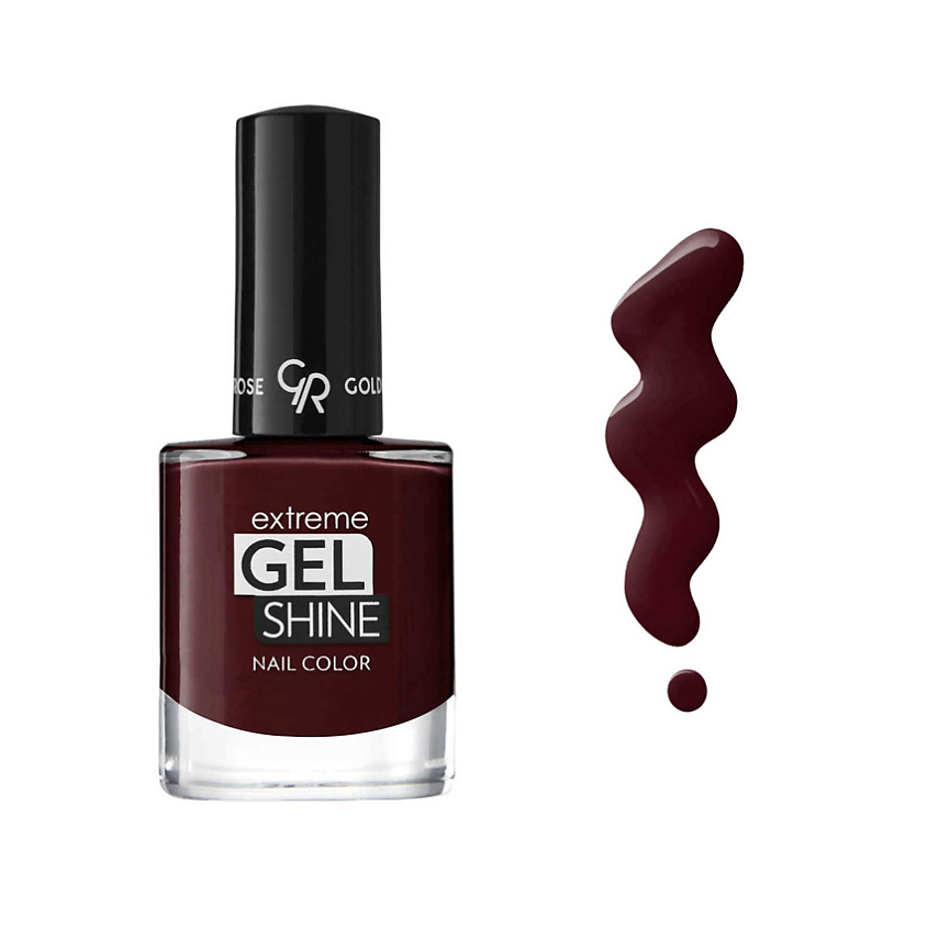 Изображение товара GOLDEN ROSE Гель-лак Extreme Gel Shine Nail Color, №69