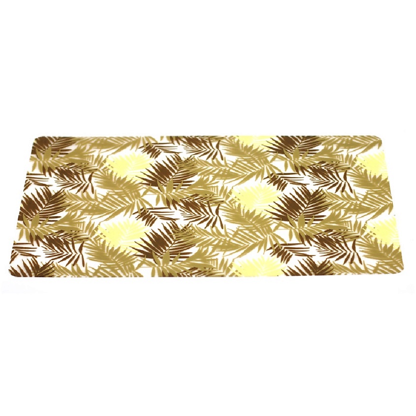 Изображение товара Подставка под горячее HANS&GRETCHEN желтая 30х40 см из жаропрочного полимера