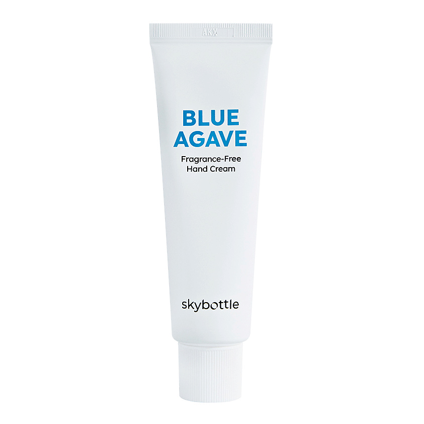 Изображение товара SKYBOTTLE Крем для рук без запаха BLUE AGAVE, 50 мл