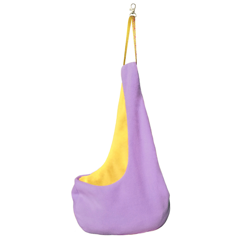 Изображение товара Гамак для хорьков и мелких грызунов Доброзверики Капля 45х25 см