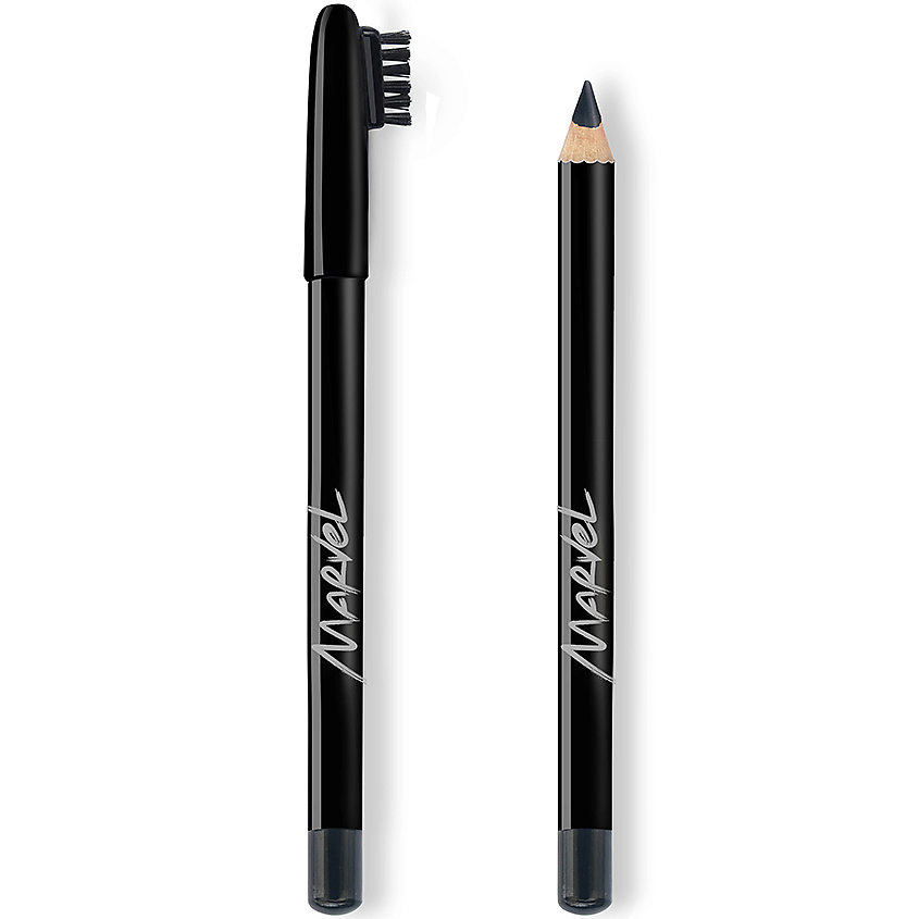 Изображение товара MARVEL COSMETICS Карандаш для бровей, Серый