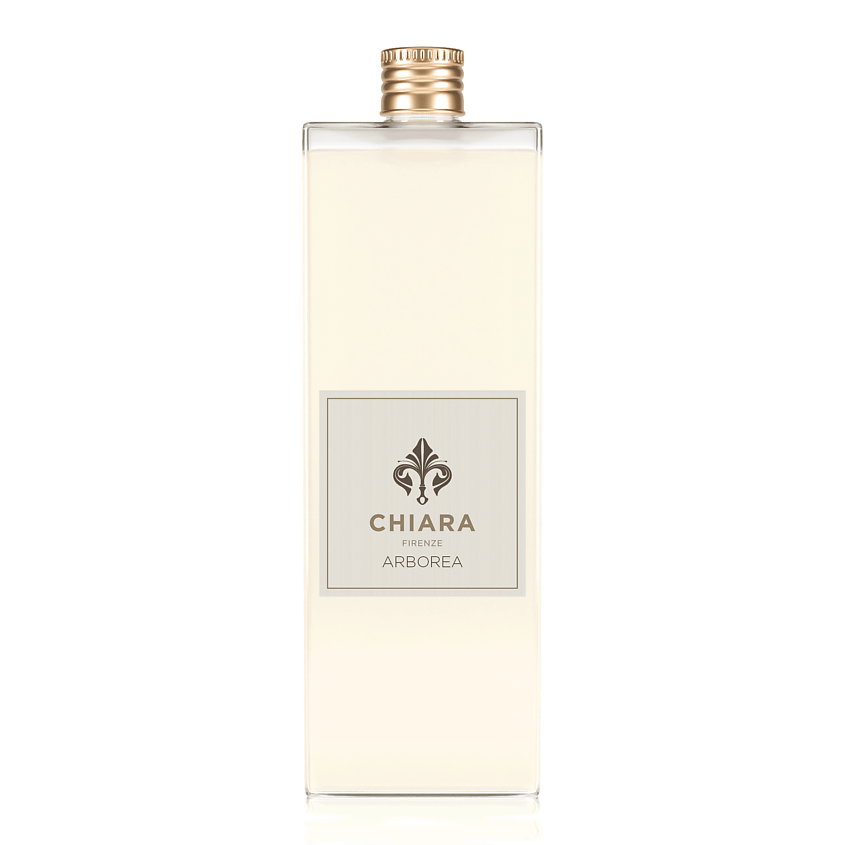 Изображение товара Сменный блок с палочками Кедровый лес ARBOREA 250 мл Chiara Firenze