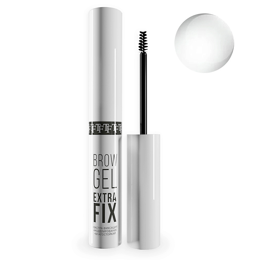 Изображение товара TF Гель для бровей сильной фиксации BROW GEL EXTRA FIXING, 3,9 г
