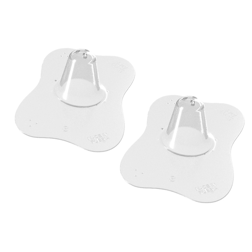 Изображение товара ROXY KIDS Защитные силиконовые накладки на соски, 2 шт. Размер S+S