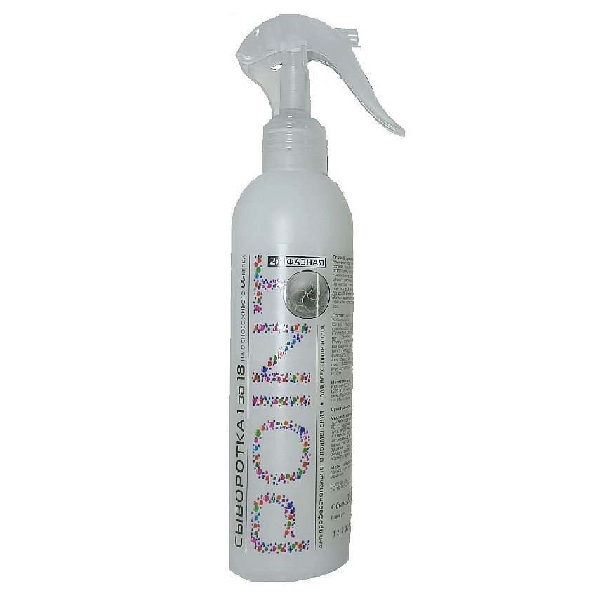 Изображение товара POINT Несмываемый уход для волос 1 за 18, 250 мл