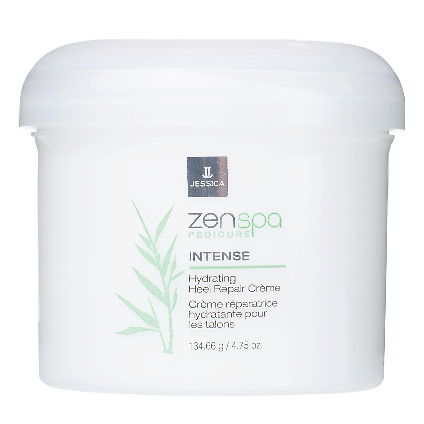 Изображение товара Питательный увлажняющий крем для пяток JESSICA ZEN SPA INTENSE 135 г