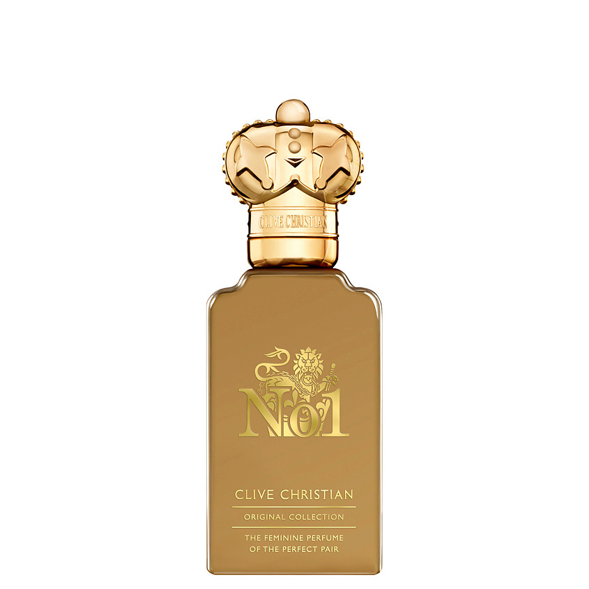 Изображение товара Духи CLIVE CHRISTIAN NO 1 FEMININE PERFUME 50 мл роскошные цветочные ароматы