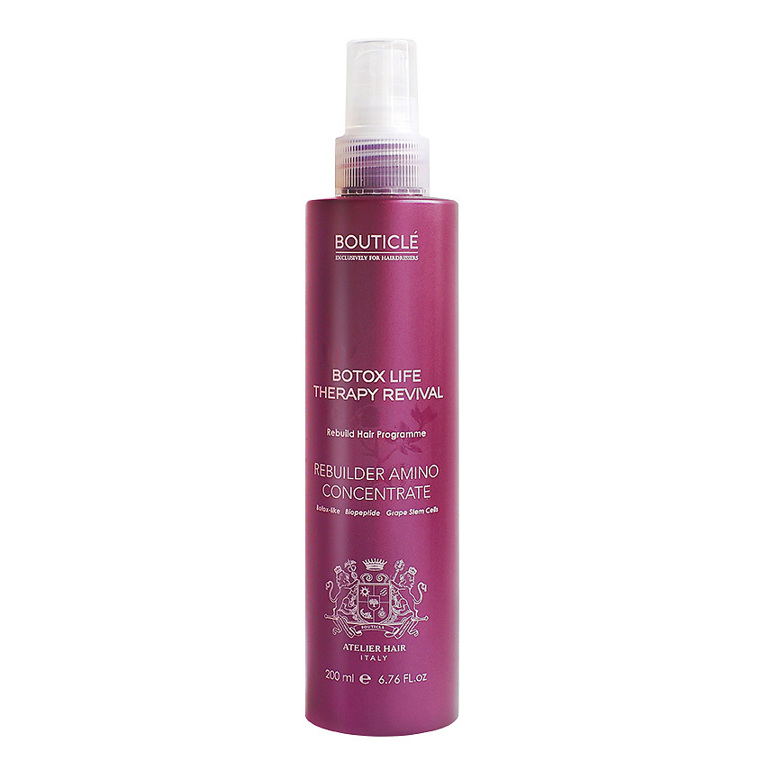 Изображение товара Ботокс восстанавливающий амино концентрат для поврежденных волос 200 мл