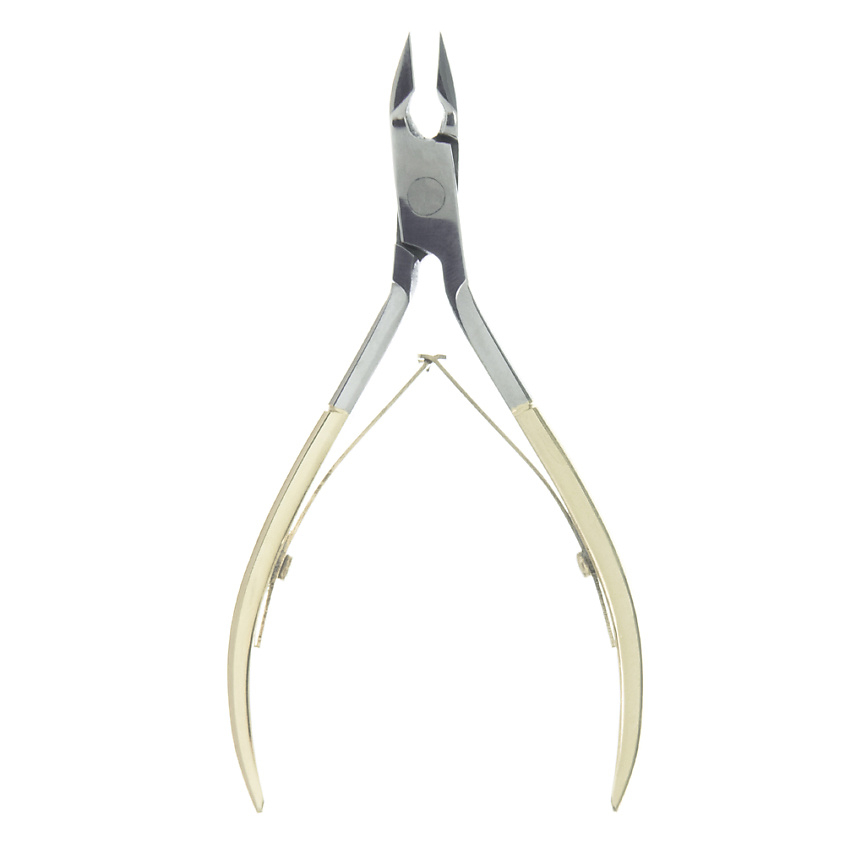 Изображение товара Профессиональные маникюрные кусачки для кутикулы LAZETI 707/9, ручная заточка, надежные и острые