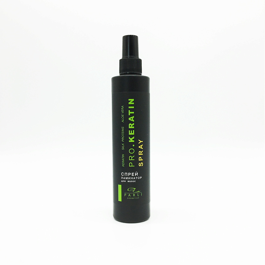 Изображение товара PARLI Спрей для волос с кератином ламинатор, 250 мл