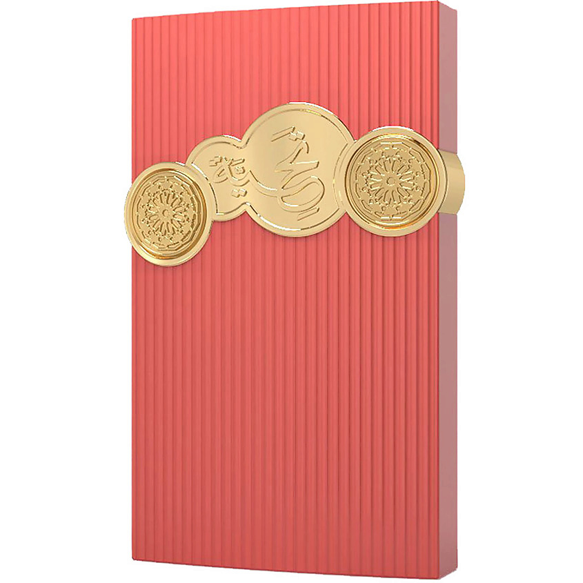 Изображение товара AFNAN Tribute Pink Box, Парфюмерная вода, спрей 100 мл