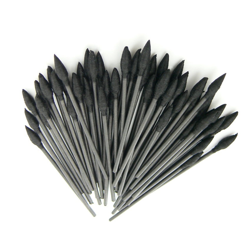 Изображение товара SHINEWELL Ватные косметические палочки 100 шт для макияжа и демакияжа