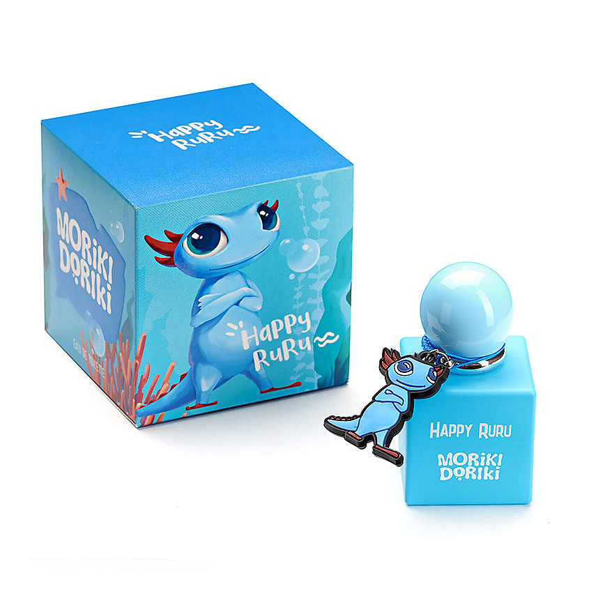 Изображение товара Туалетная вода MORIKI DORIKI HAPPY RURU 25 мл