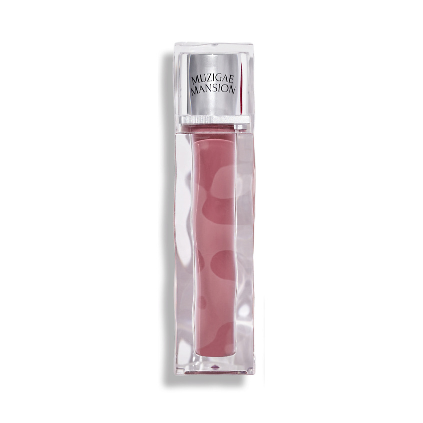 Изображение товара MUZIGAE MANSION Icy Glow Жидкая помада-блеск для губ 09 CHILL