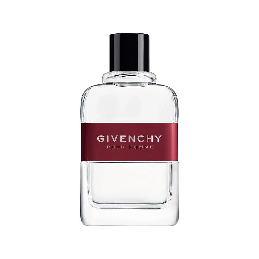 Изображение товара Гивенши Пур Хом мужская туалетная вода спрей 100 мл аромат древесный свежий